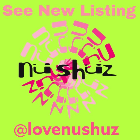 Best Seller Soda Topic Natural Espadrille Platform Sandals Nu Shuz Key West - Picture 8 of 8